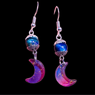 Twilight Magick Earrings