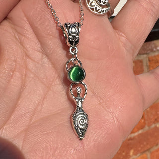 Gaia’s Whisper Necklace