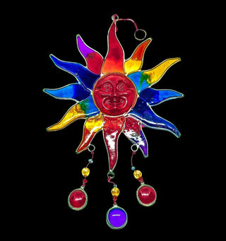 Bohemian Spirit Sun Catcher