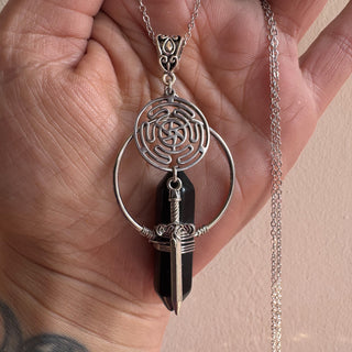 The Crossroads Key ~ A Sacred Hekate Talisman