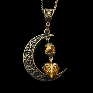 Harvest Ember Necklace