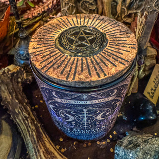 Sigil Codex Candle Collection ~ The Second Key ~ Transmutation