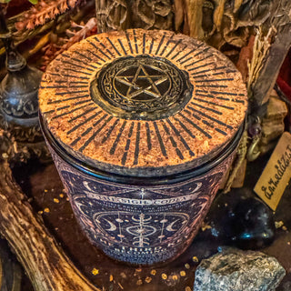 Sigil Codex Candle Collection ~ The Third Key ~ Becoming