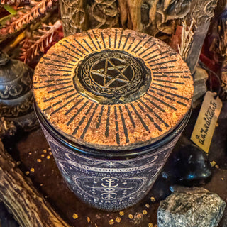 Sigil Codex Candle Collection ~ The First Key ~ Revelation