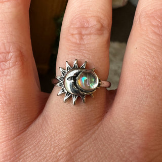 Celestial Aura Ring