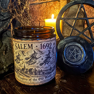 Salem · 1692 ~ Whispers of the Old World