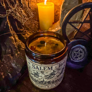 Salem · 1692 ~ Whispers of the Old World