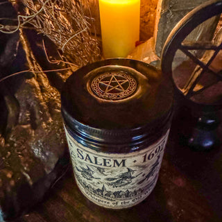 Salem · 1692 ~ Whispers of the Old World