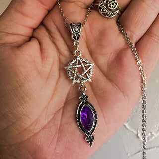 Witch’s Ward Necklace