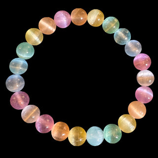 Guardian Spirit Selenite Bracelet