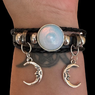 Crystal Magick Witch Bracelet