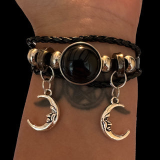 Crystal Magick Witch Bracelet
