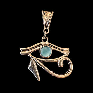 Eye of Horus Necklace ~ Divine Protection & Ancient Insight