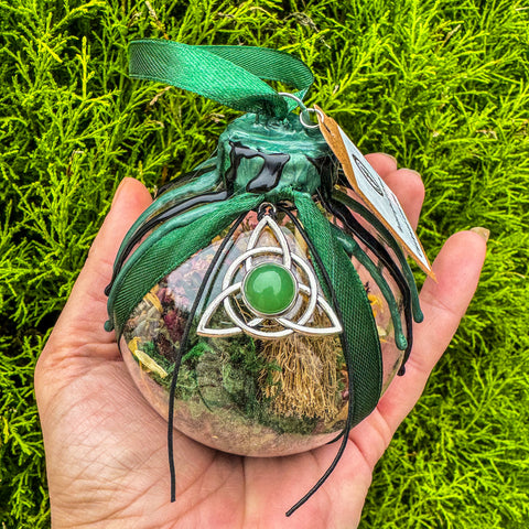 Charmed Life Witch Ball