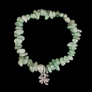 Aventurine Luck Drawing Bracelet