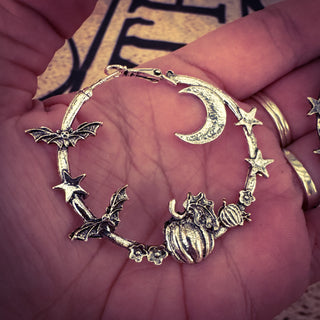 Harvest Moon Earrings