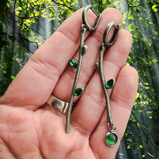Sage Goddess Earrings