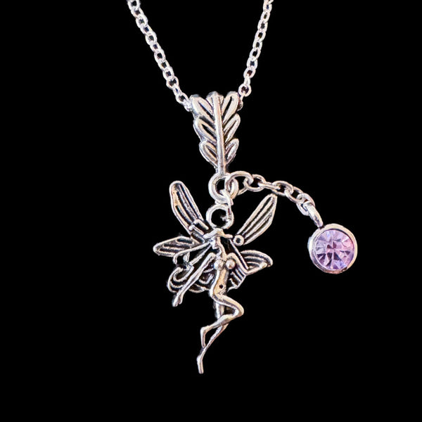Enchanted Fairy Necklace