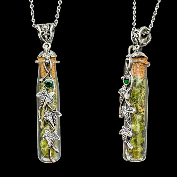Enchanted Earth Goddess Necklace ~ Special Offer Price