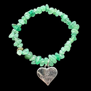 Blessed Be Aventurine Bracelet