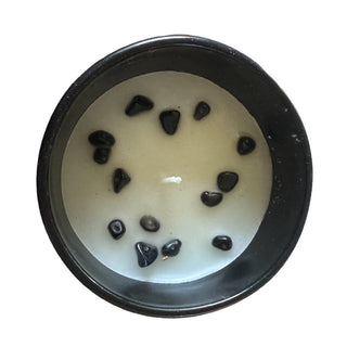 Midnight Moon Candle ~ Onyx, Bergamot & Neroli
