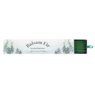 Balsam Fir Incense Sticks