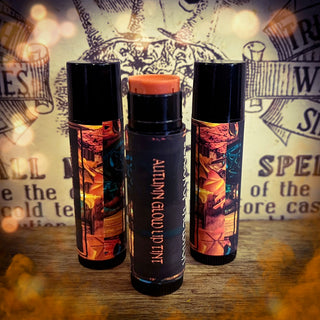 Season of the Witch Autumn Glow Lip Tint ~ Sweet Pumpkin Spice Pie