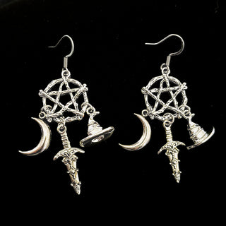 Sacred Rite Earrings