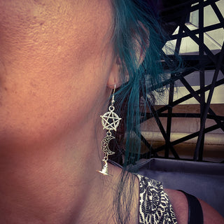 Sacred Energy Earrings