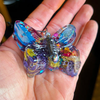 Hedgewitch Positive Energy Generator