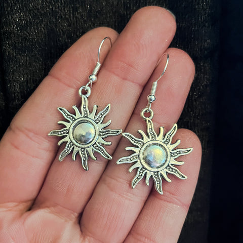Solar Magick Earrings