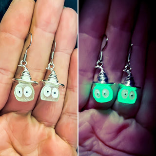 Titch the Witch Earrings