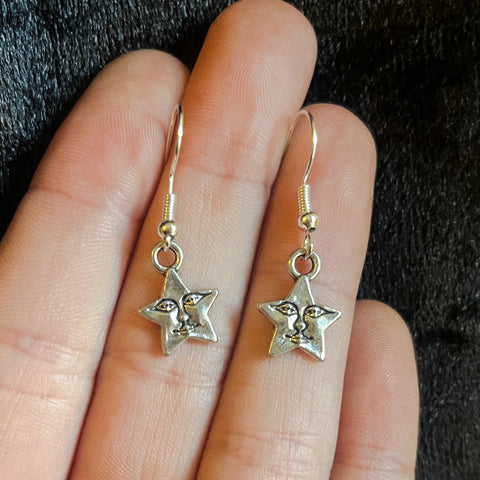 Starchild Earrings