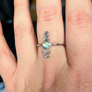 La Luna Aura Ring