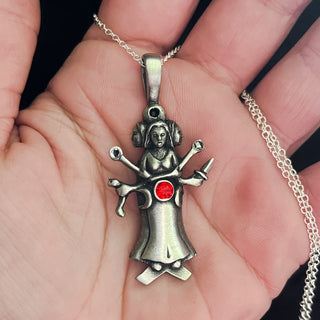 Hecate Crossroads Necklace