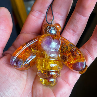 Hedgewitch Positive Energy Generator