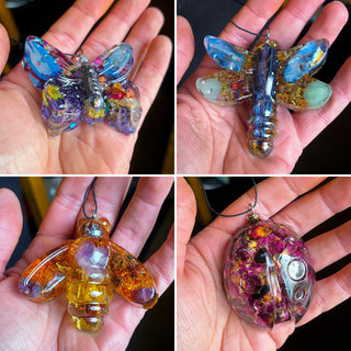 Hedgewitch Positive Energy Generator