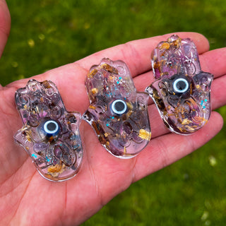 Return to Sender Amulet ~ WitchCrafted