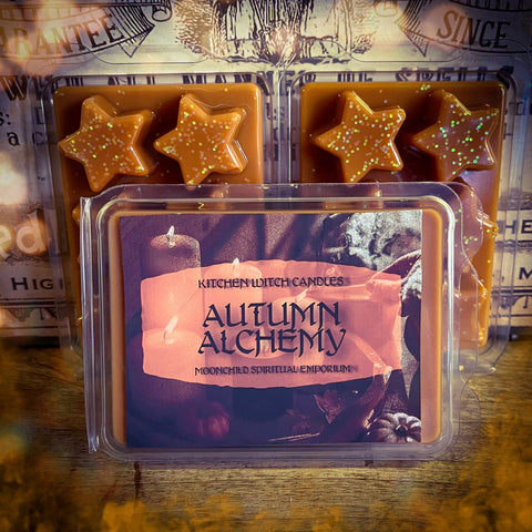 Kitchen Witch Wax Melts ~ Autumn Alchemy