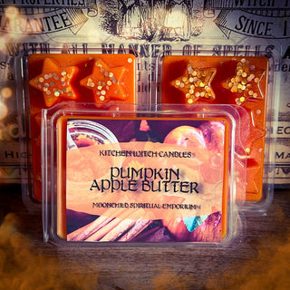 Kitchen Witch Wax Melts ~ Pumpkin Apple Butter