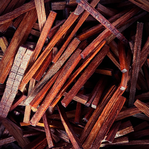 Amber Infused Sandalwood Sticks
