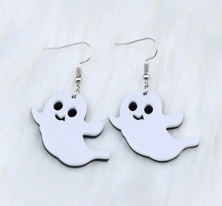 Happy Haunting Earrings