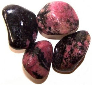 Rhodonite Tumblestone