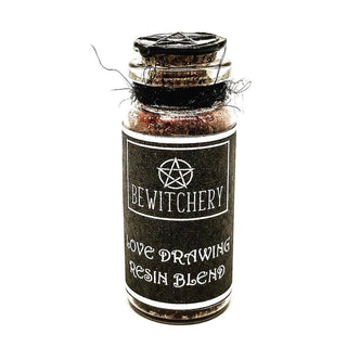 Spell Work Resin Blend ~ Love Drawing