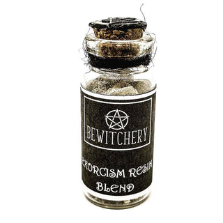 Spell Work Resin Blend ~ Exorcism