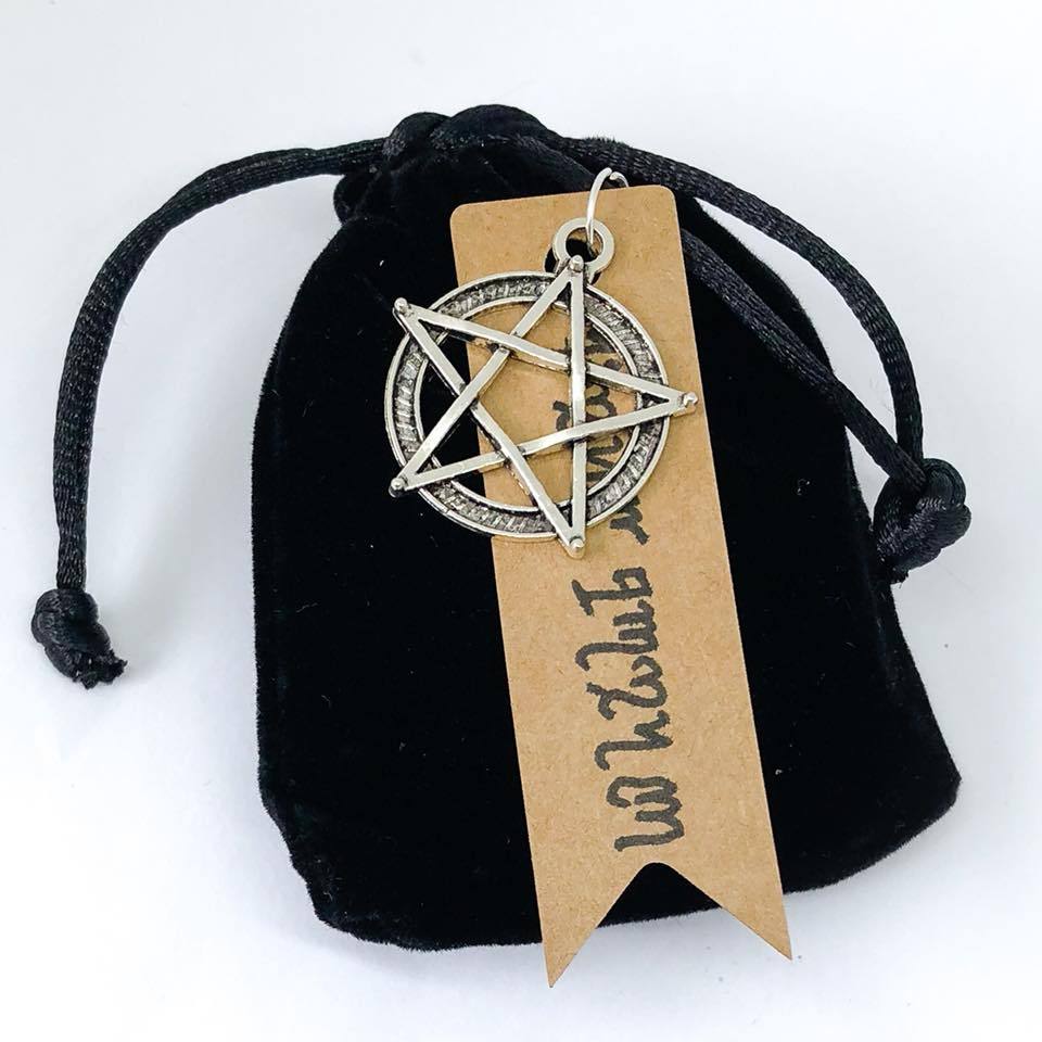 Bewitchery Charm Pouch ~ Hex Removal