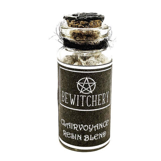 Spell Work Resin Blend ~ Clairvoyance