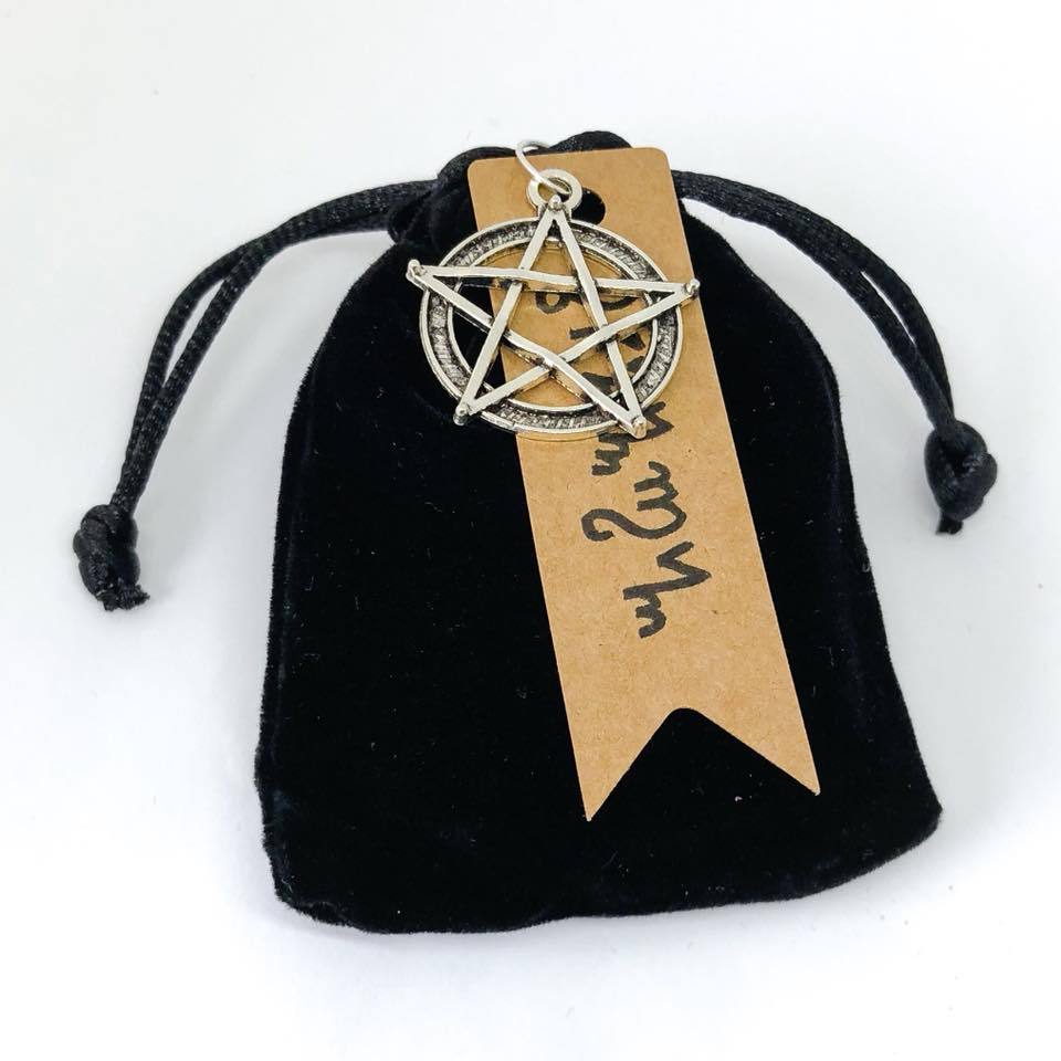 Bewitchery Charm Pouch ~ Summoning