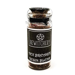 Spell Work Resin Blend ~ Hex Breaker
