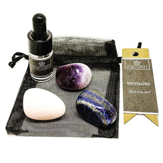 Bewitchery Crystal Set ~ Healing